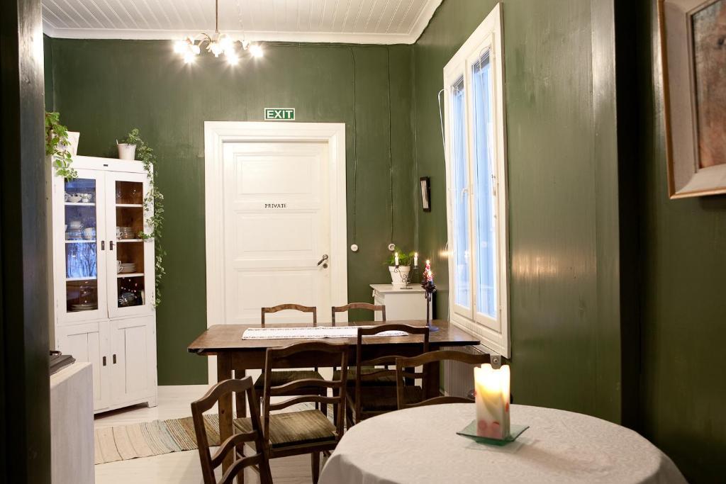 B&B Pinus Mantyharju Exterior photo